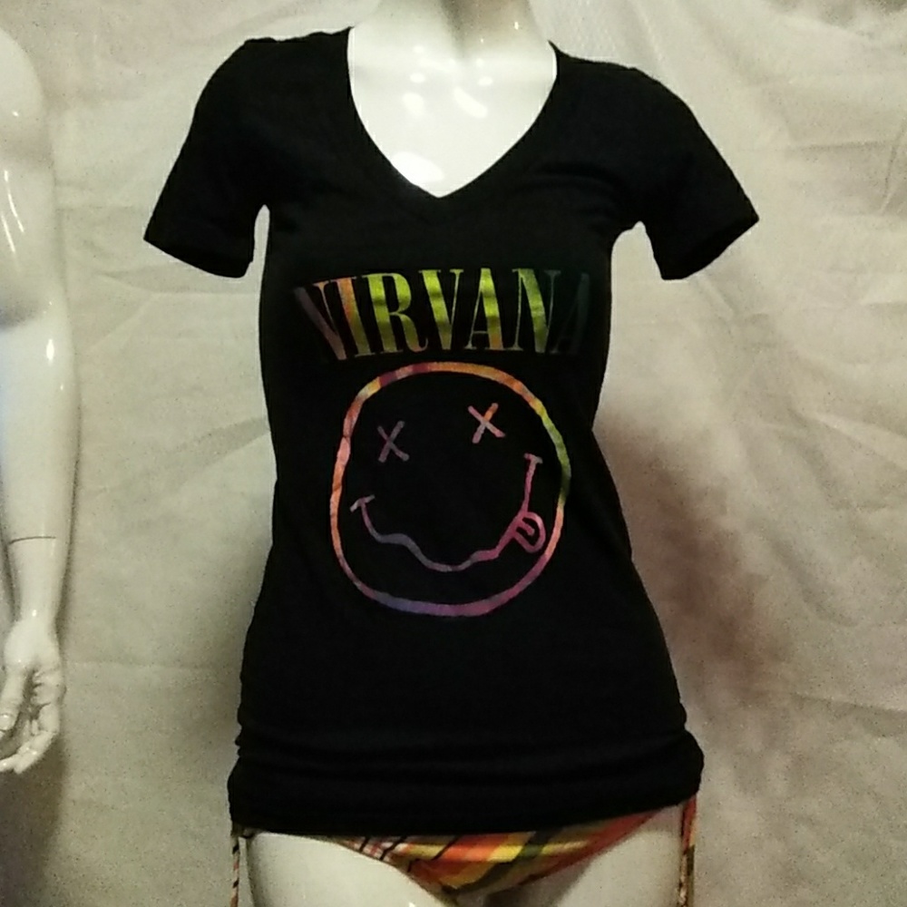OPTIMA NIRVANA TEE